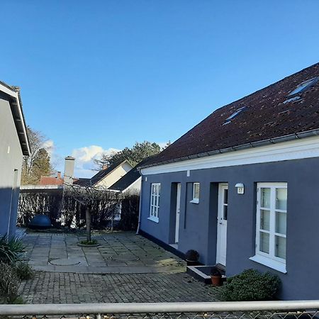 Stor Villa I Lendemarke Stege Exterior foto